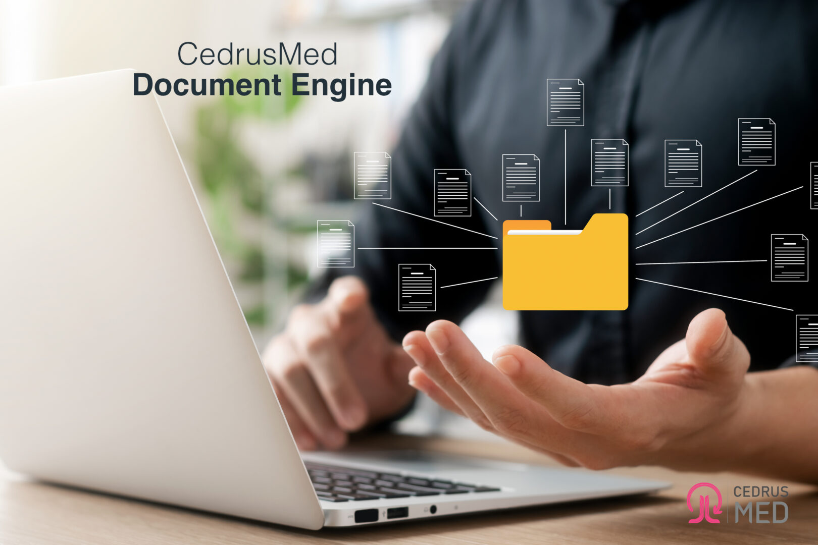 CedrusMed Document Engine.