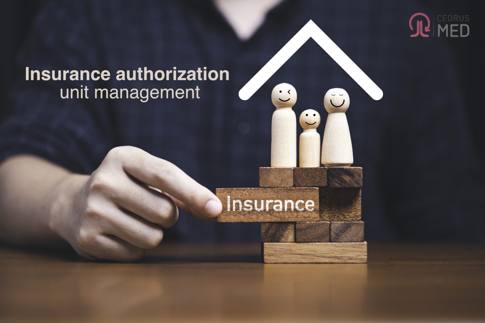Insurance authorization unit management.