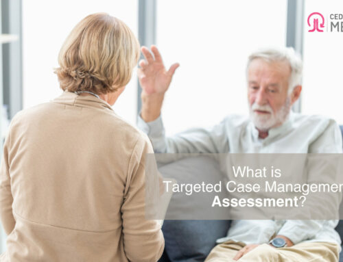 What is Targeted Case Management Assessment?