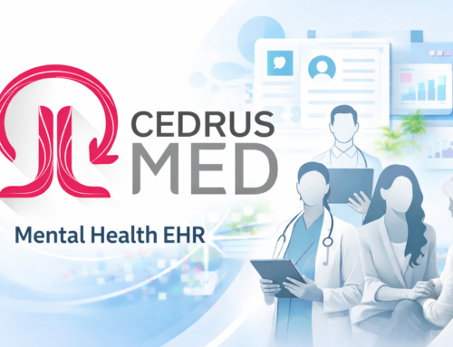 Why Mental Health Agencies Choose CedrusMed: A Platform Built the Way You Work